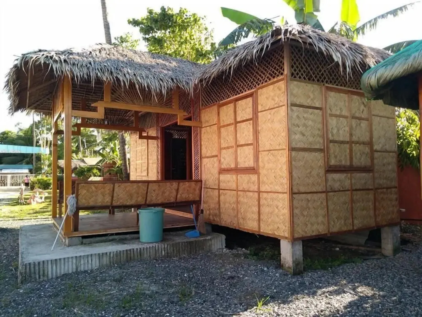 Hana-Natsu Resorts Pool