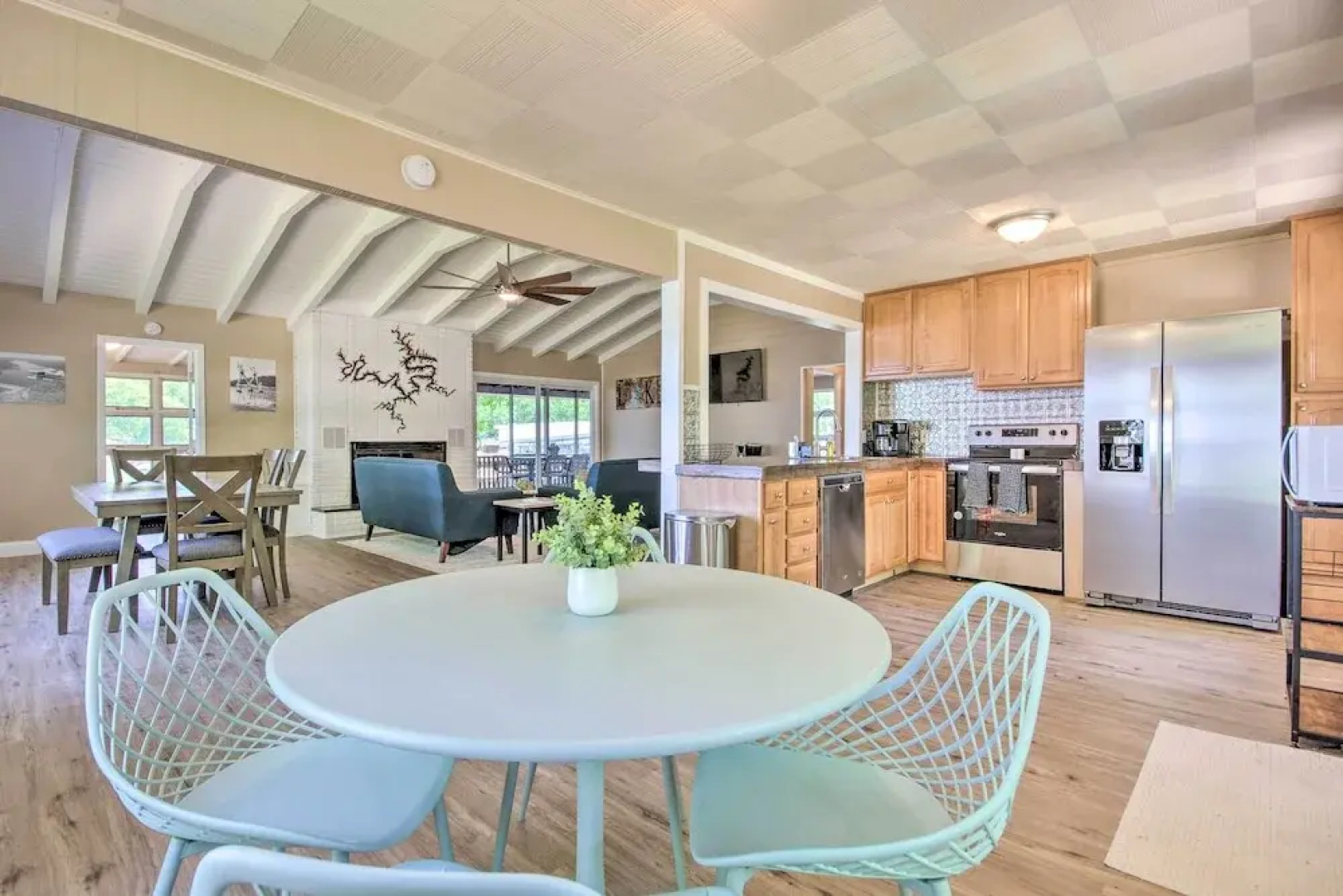 Private Dock: Home on Lake of the Ozarks