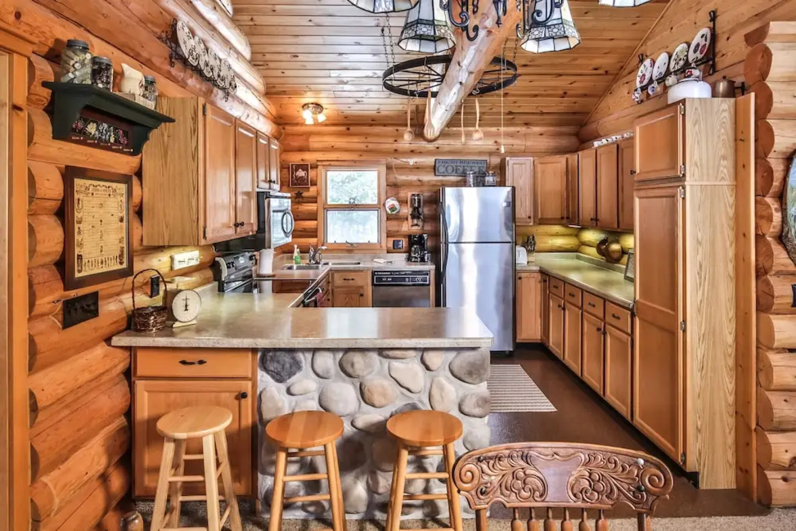 Musky Bay - 3 Br Home