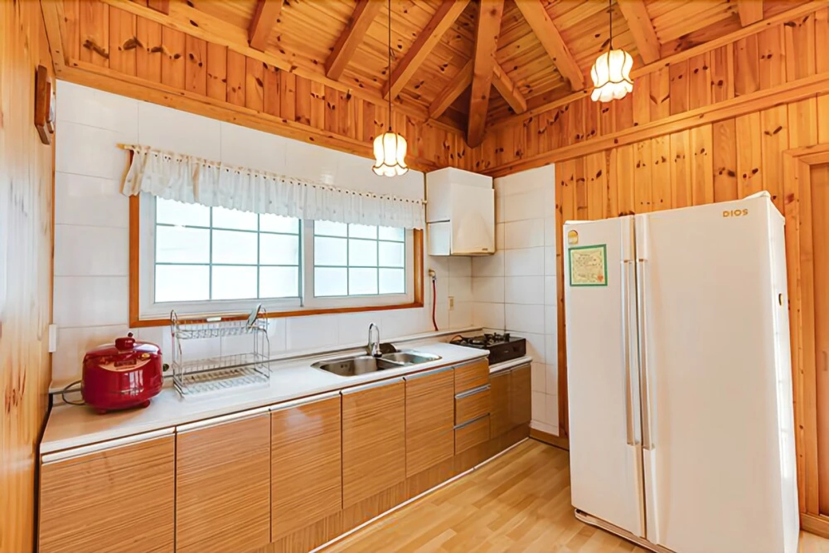 Yangsan Solmaru Pension