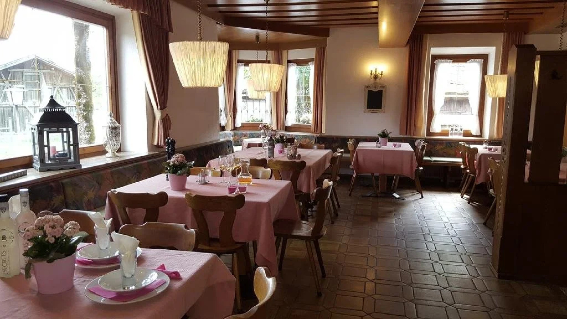 Gasthof Pension Gaistal