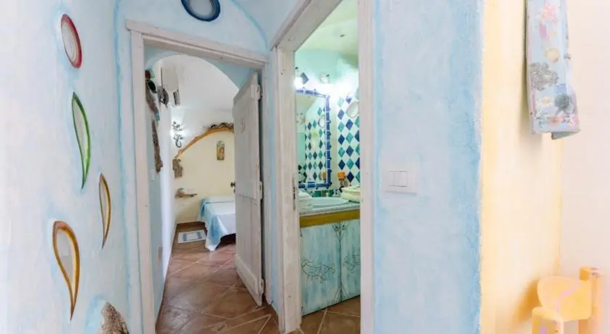 Tre Delfini - Stelle Marine