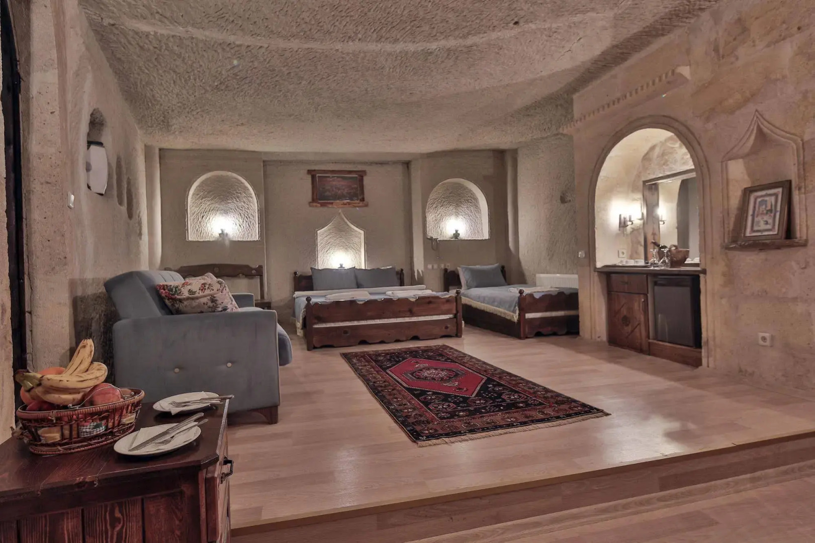 The Village Cave Hotel