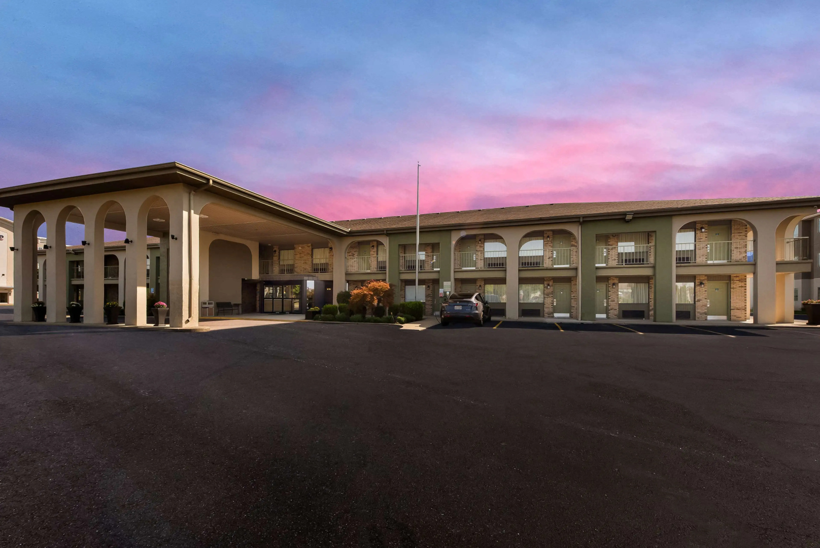 Best Western Executive Inn