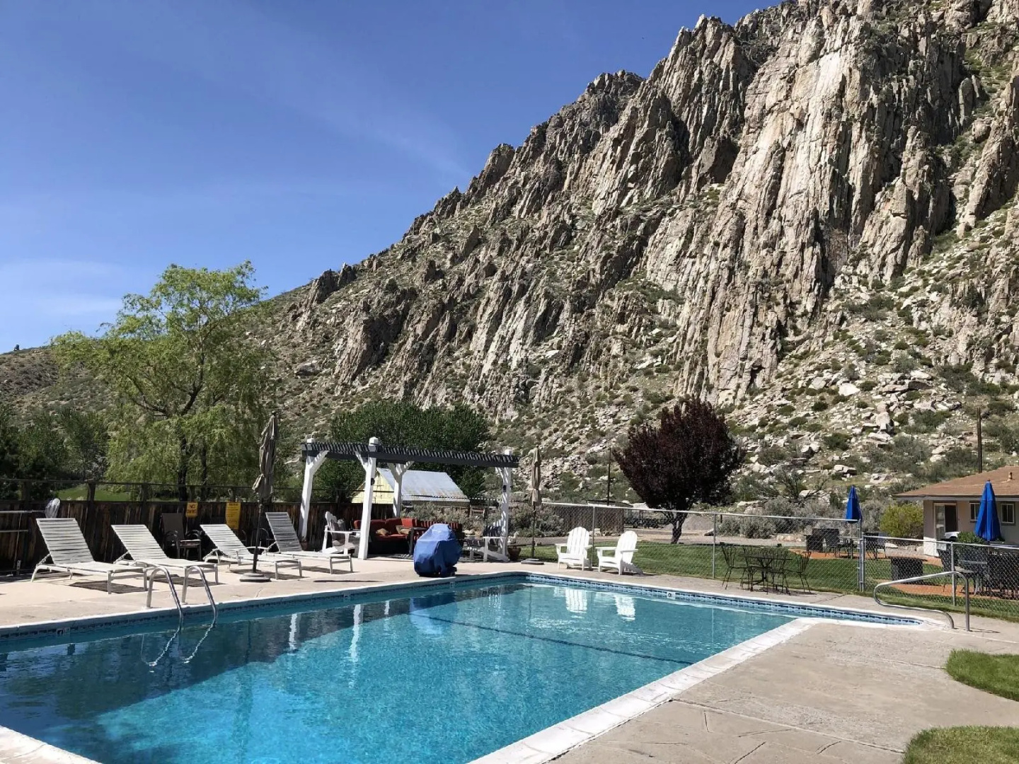 Meadowcliff lodge