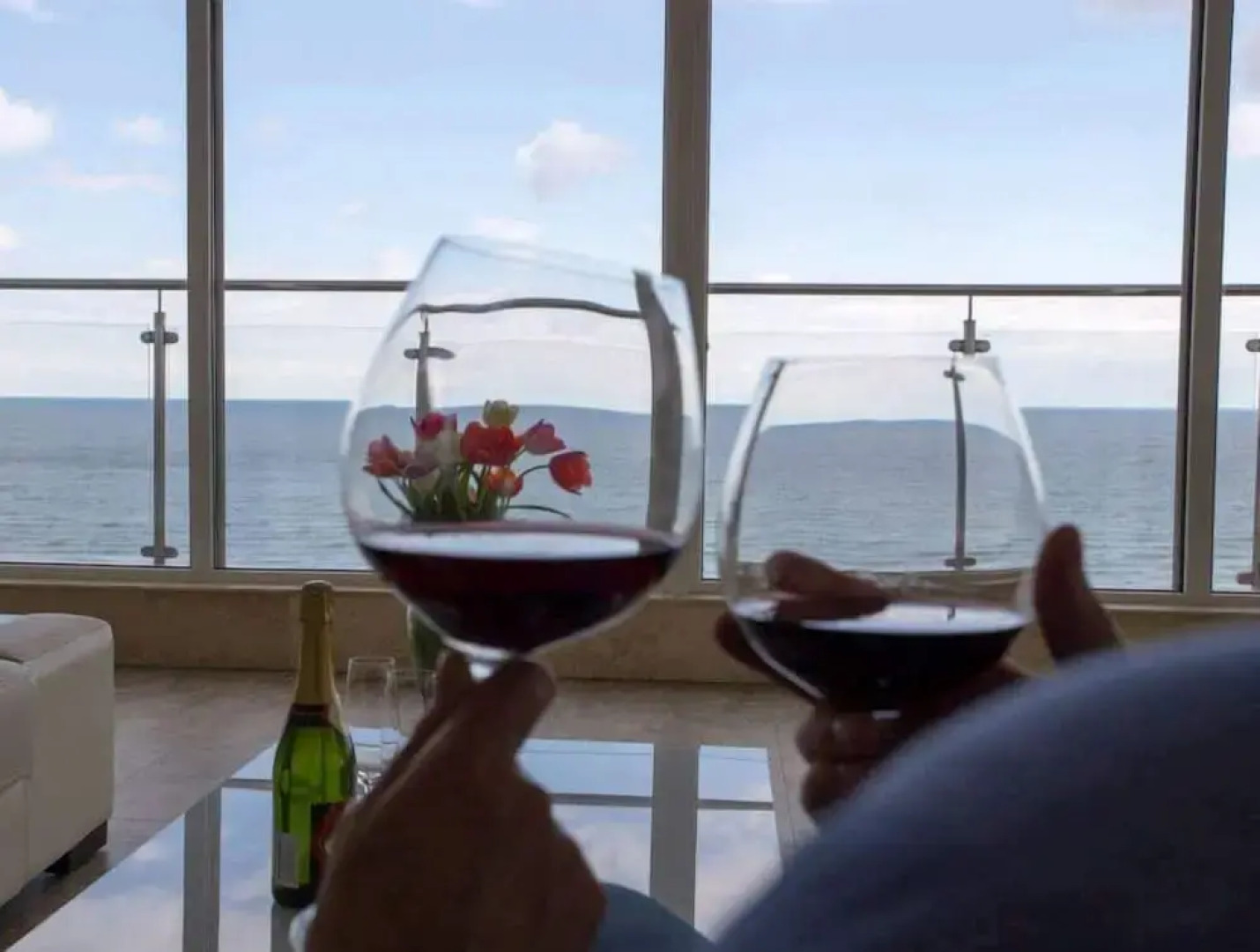 Sea View Penthouse Mamaia