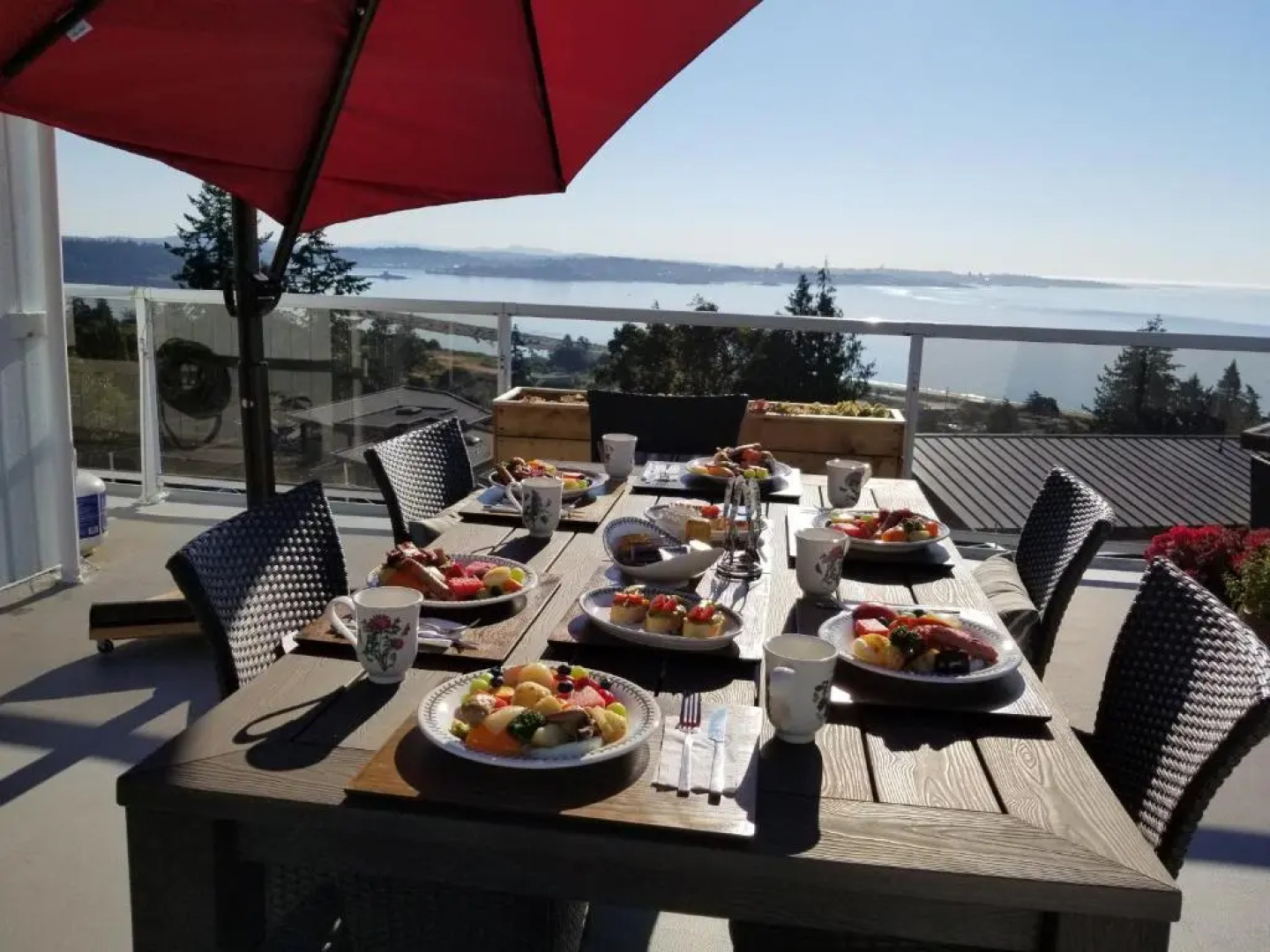 HOV B&B House -Hospitality Ocean view Victoria-