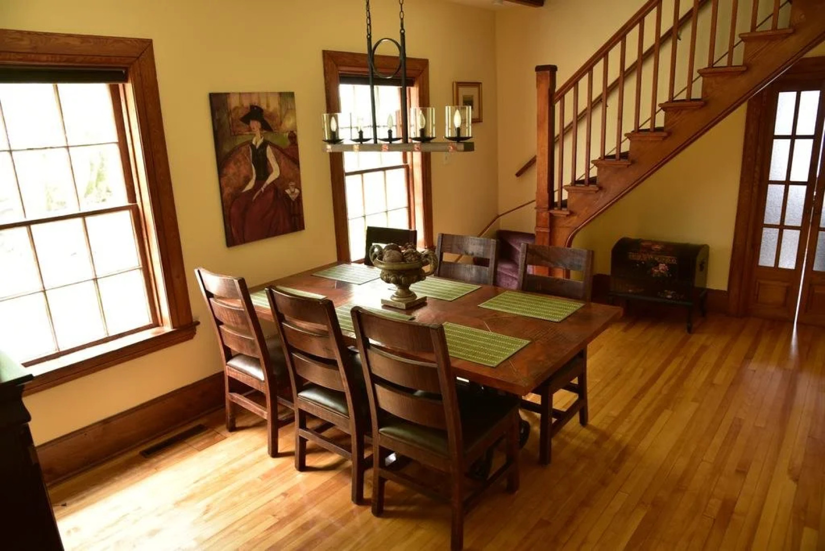 Gîte la belle Stéphanoise