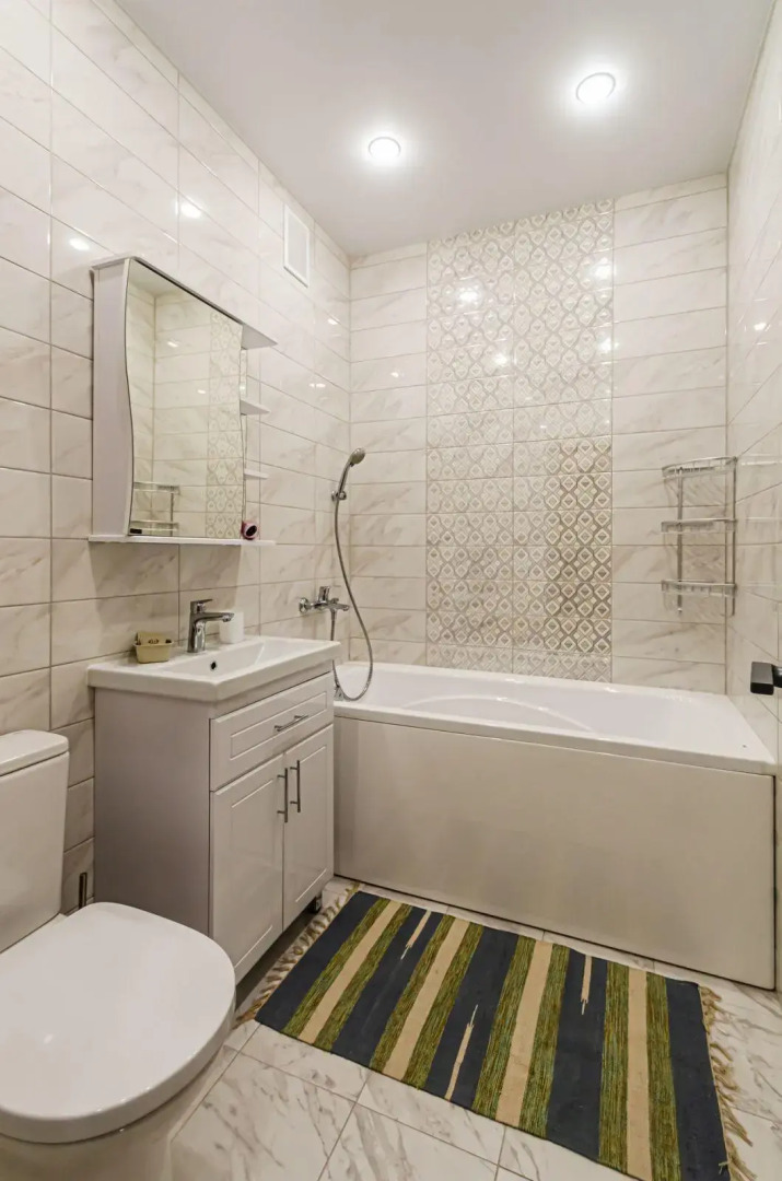 Апартаменты на улице Ново-Садовая 215Б