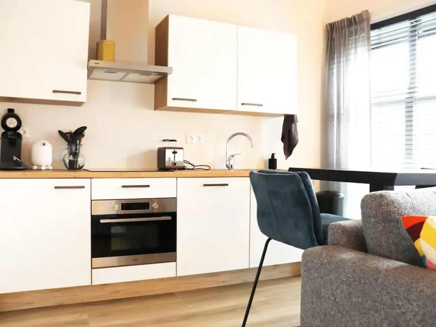 Modern Apartments in the Heart of Sneek