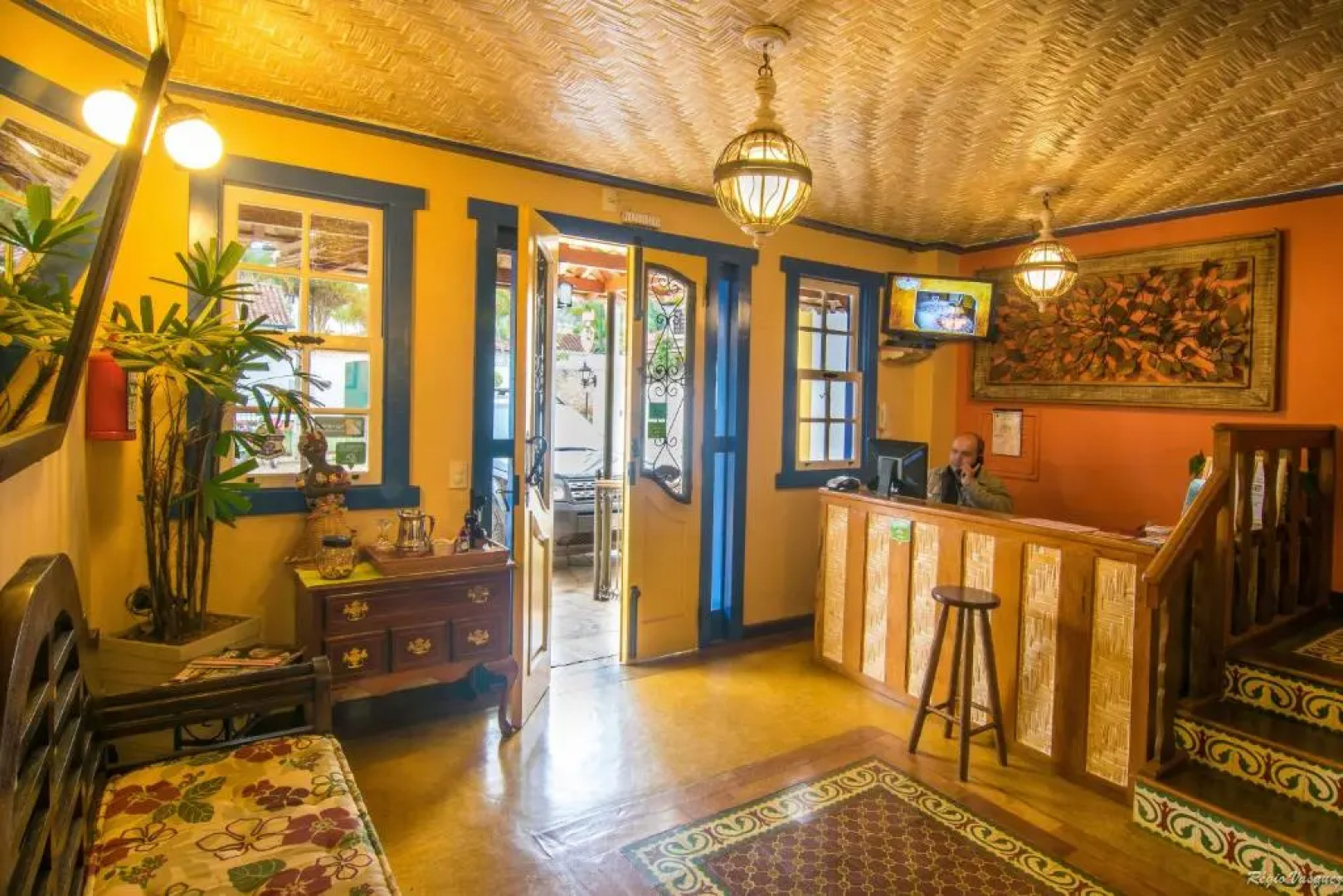 Pousada Marília de Dirceu