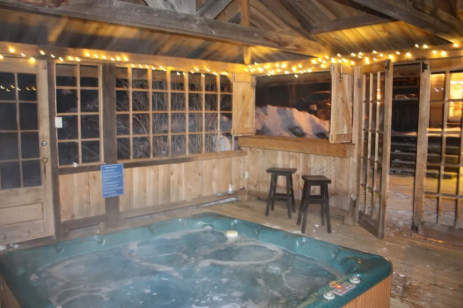 Chalets & Studios Le Vent du Nord