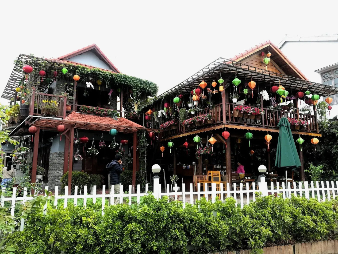 Khamy Riverside Resort