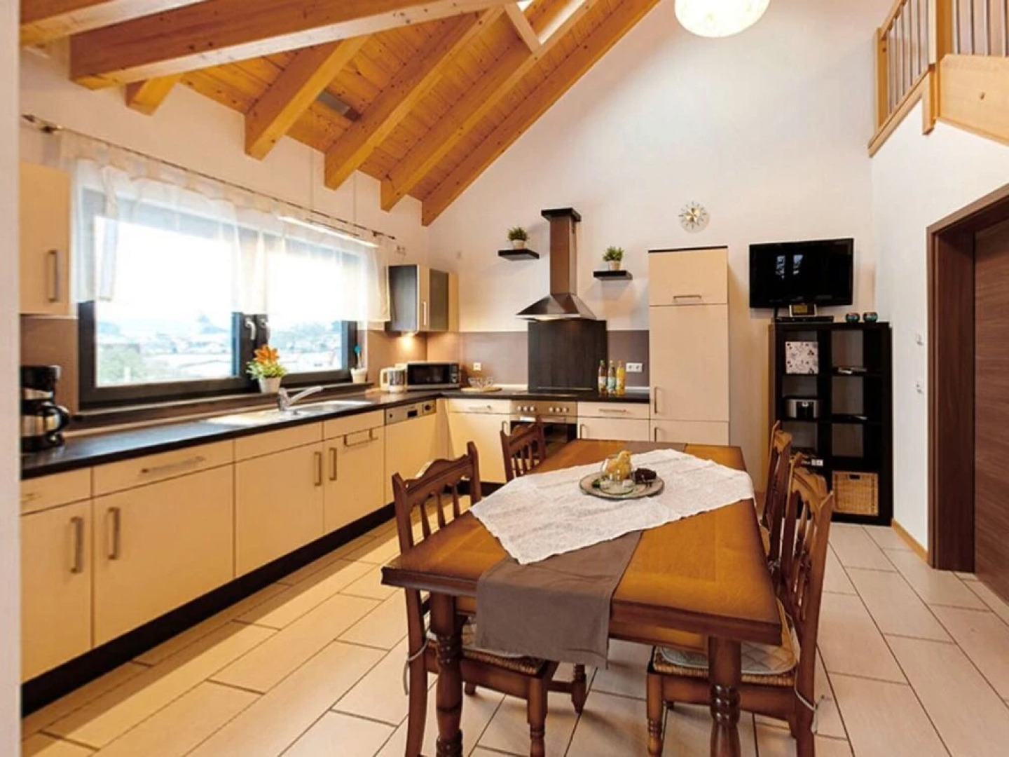 Alluring Holiday Home in Steffeln with Sauna