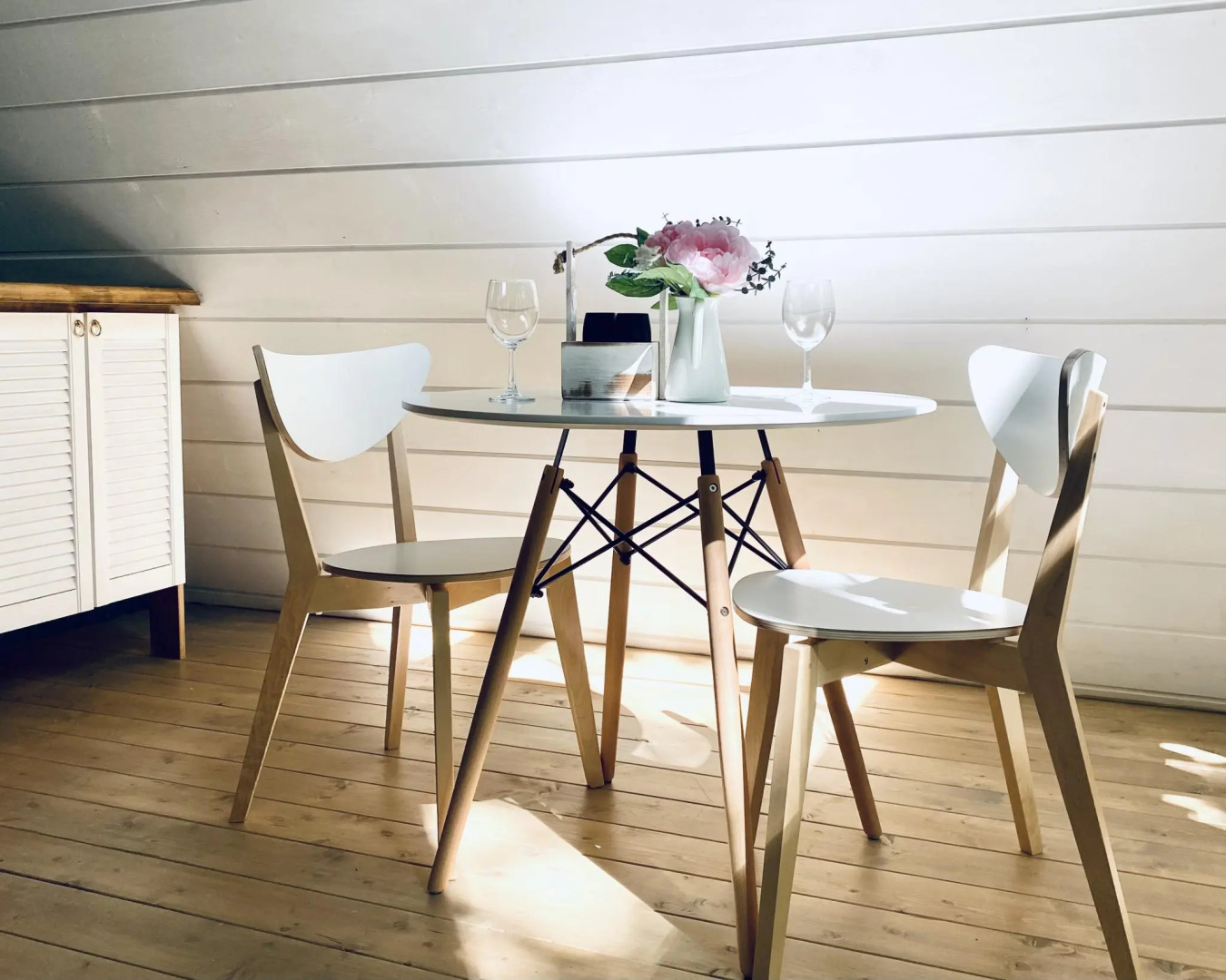 Шале Бо.Кэмп Дом Моряка