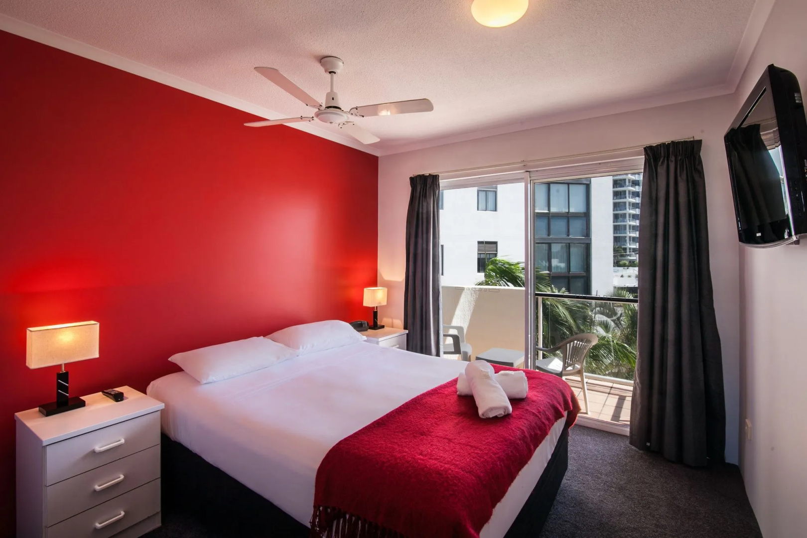 Burlington Holiday Apartments