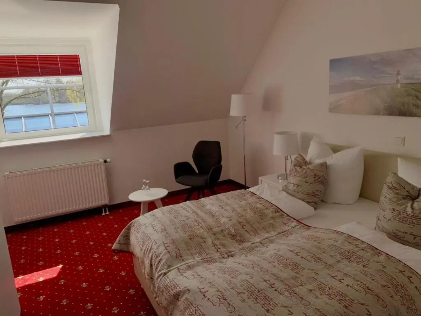 Hotel Restaurant Seegarten