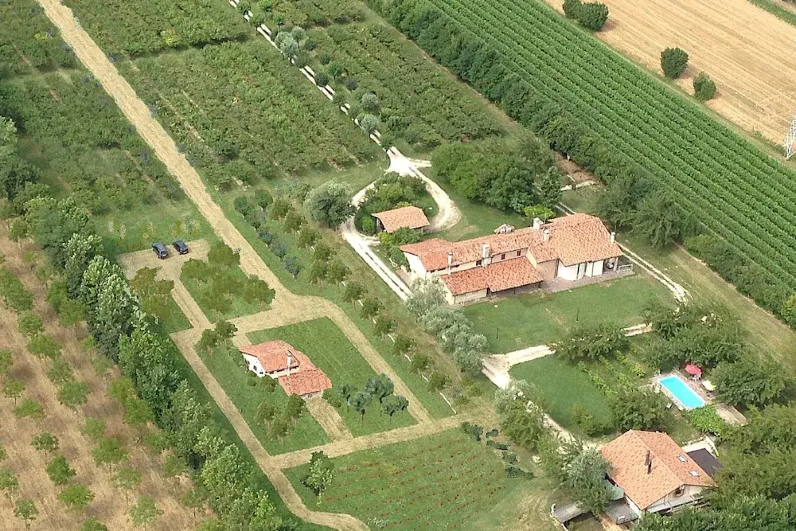 Silea Apartments Pool Garden Treviso