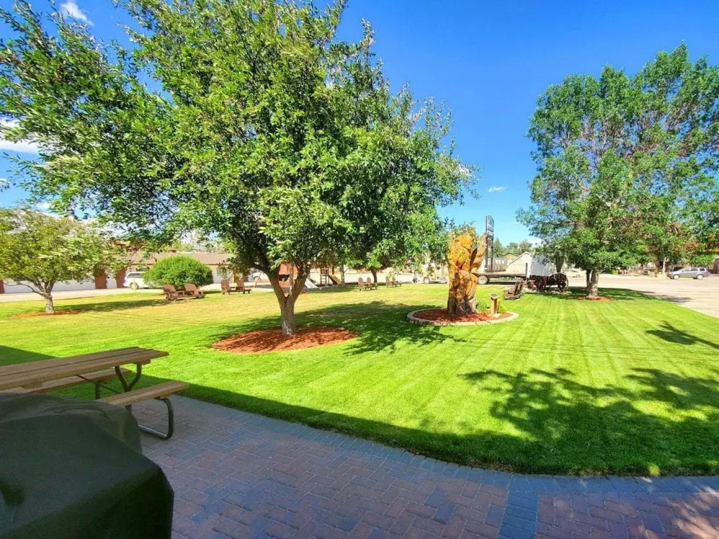 Americas Best Value Inn Covered Wagon Lusk