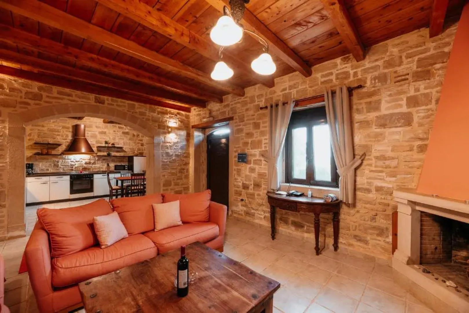 Villa Olympia - Villa Erato