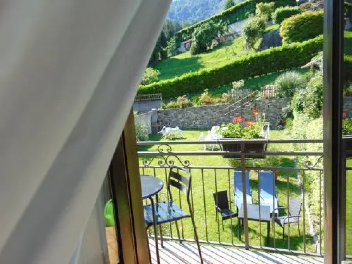 Hortus Lake Orta