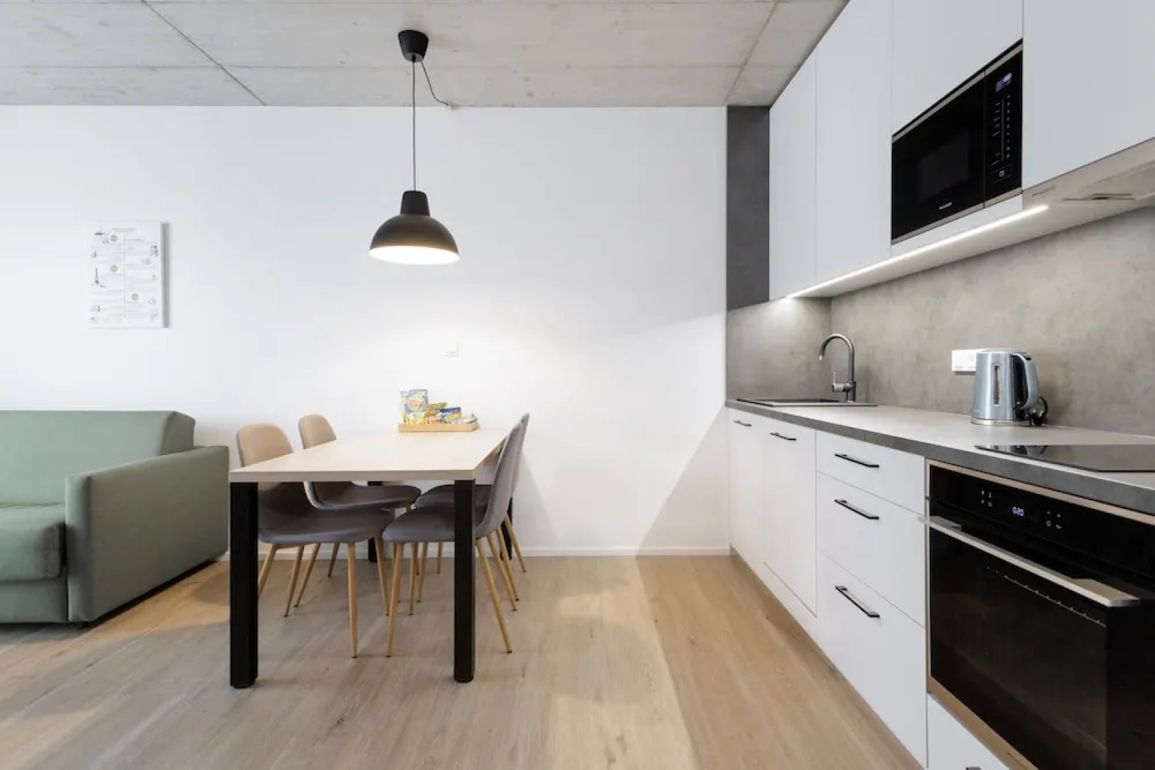 Aparthotel Na Klenici