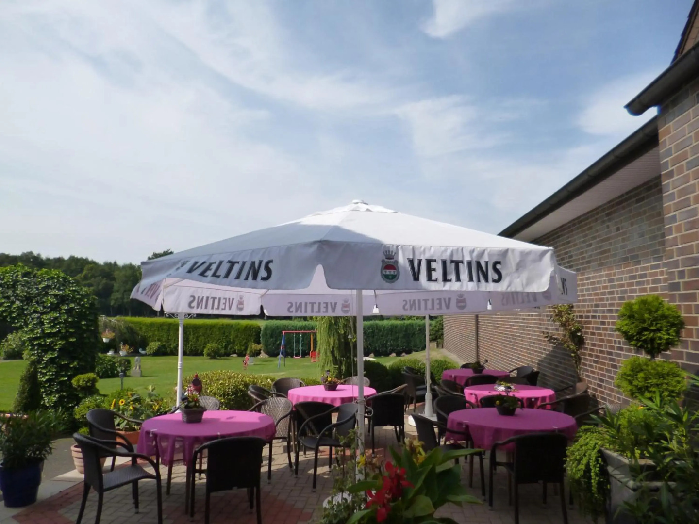 Hotel Restaurant Bergeshöhe