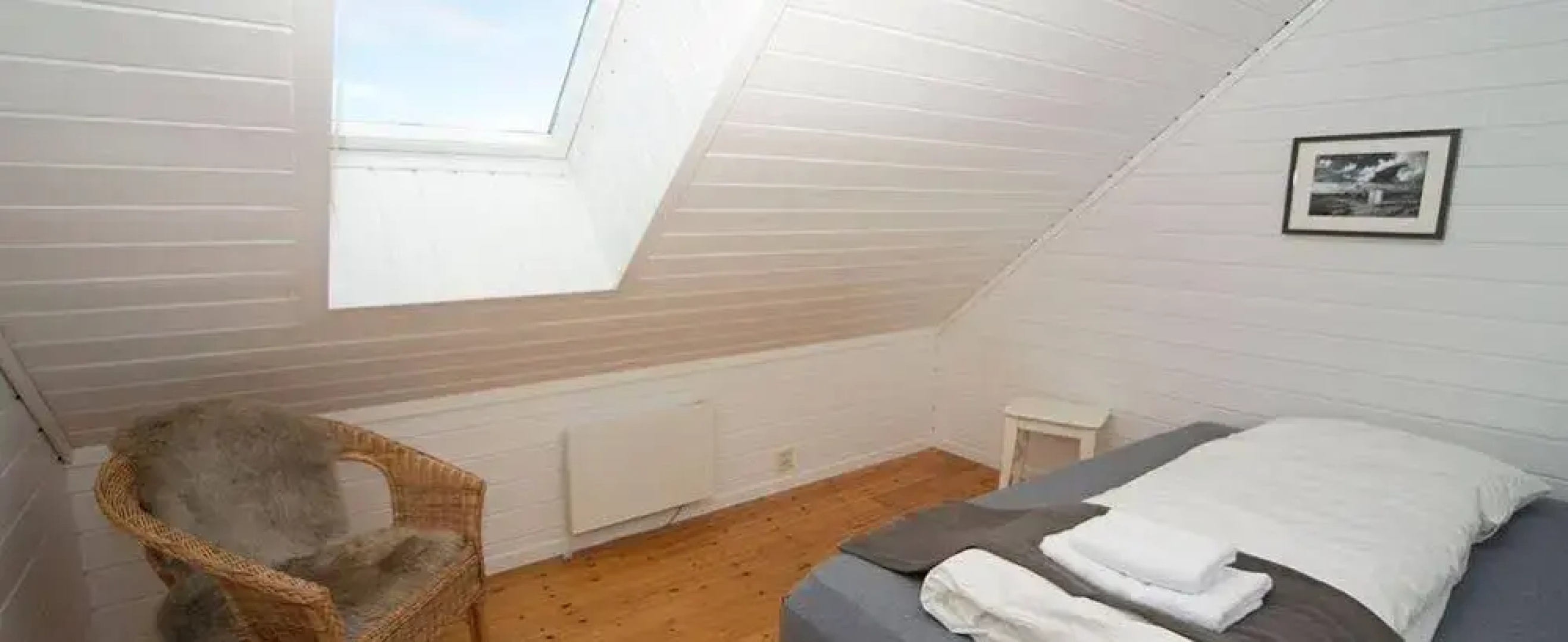 Utsira Overnatting