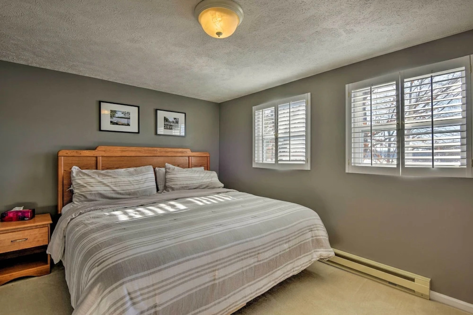 Waterfront Pocono Lake Home w/ Private Dock!