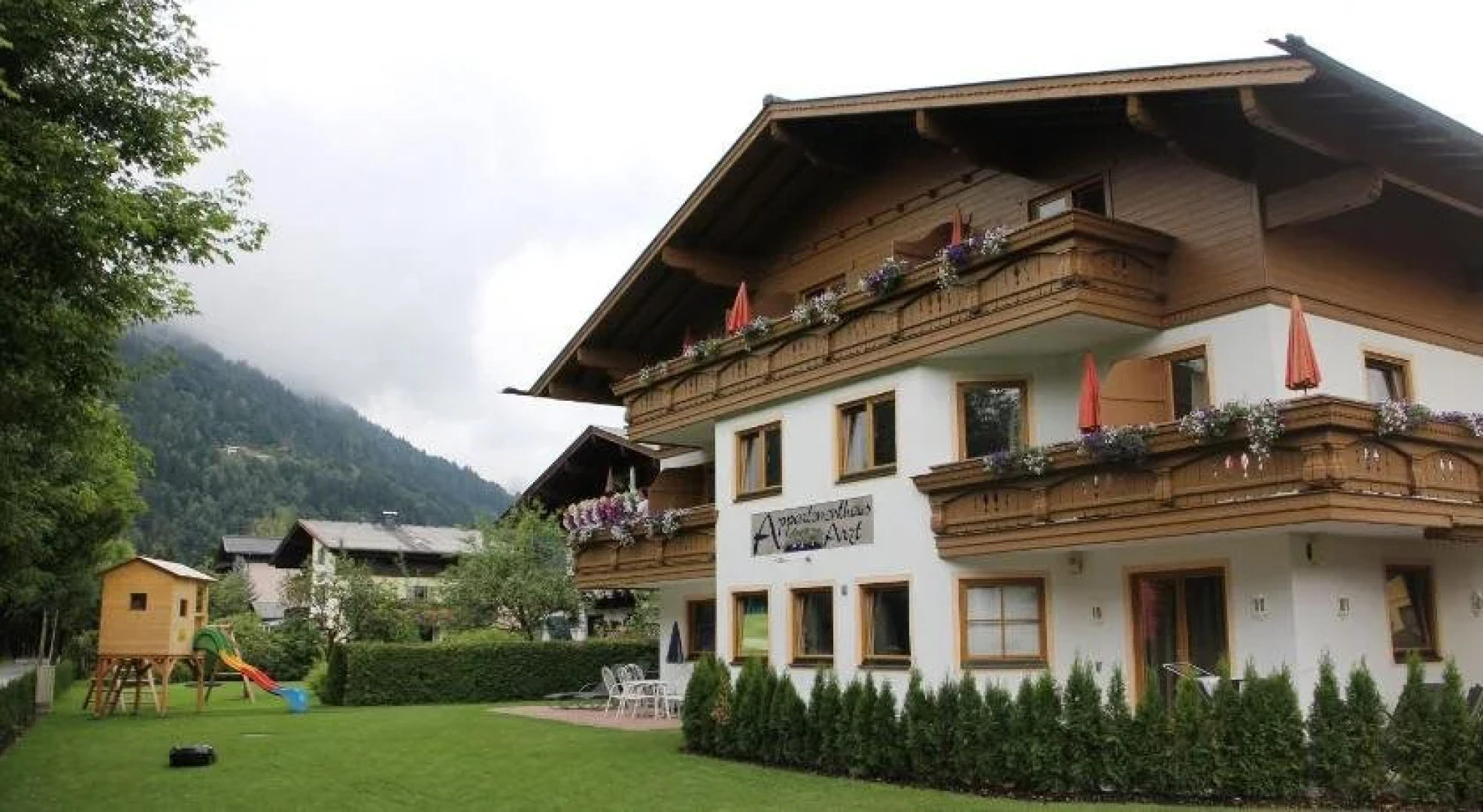 Appartement Arzt