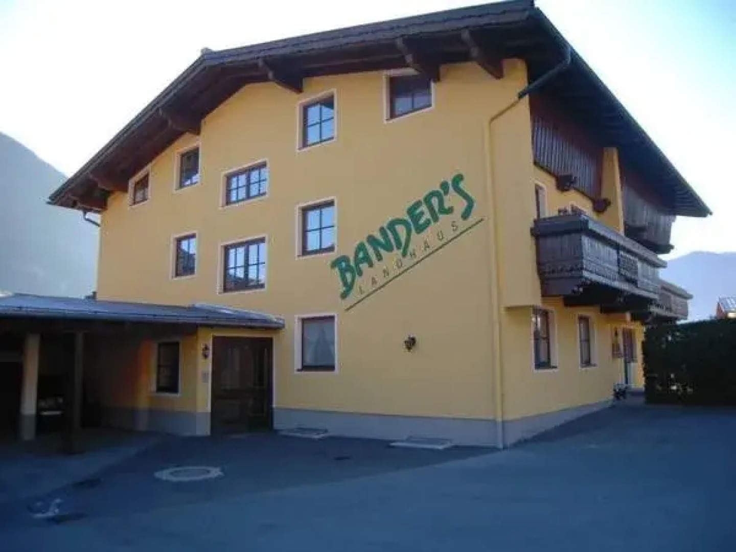 Banders Landhaus