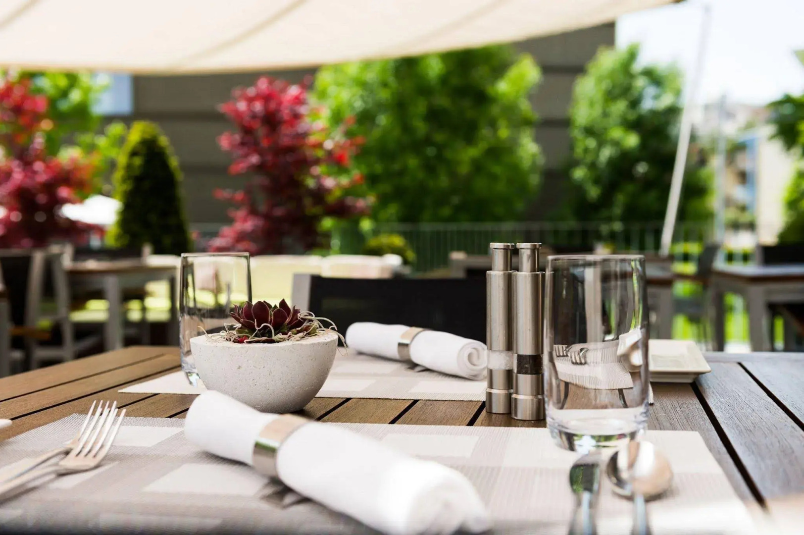 Hotel APART Welcoming I Urban Feel I Design