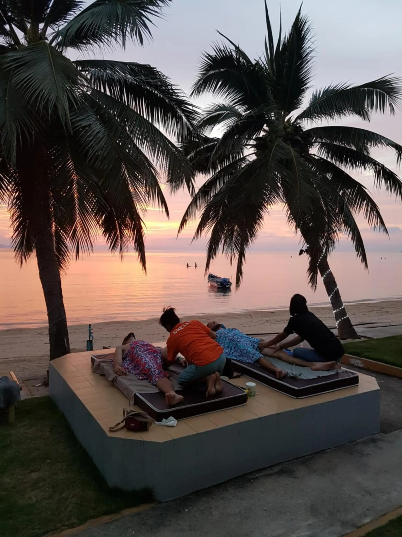 Sun Beach Bungalows Resort