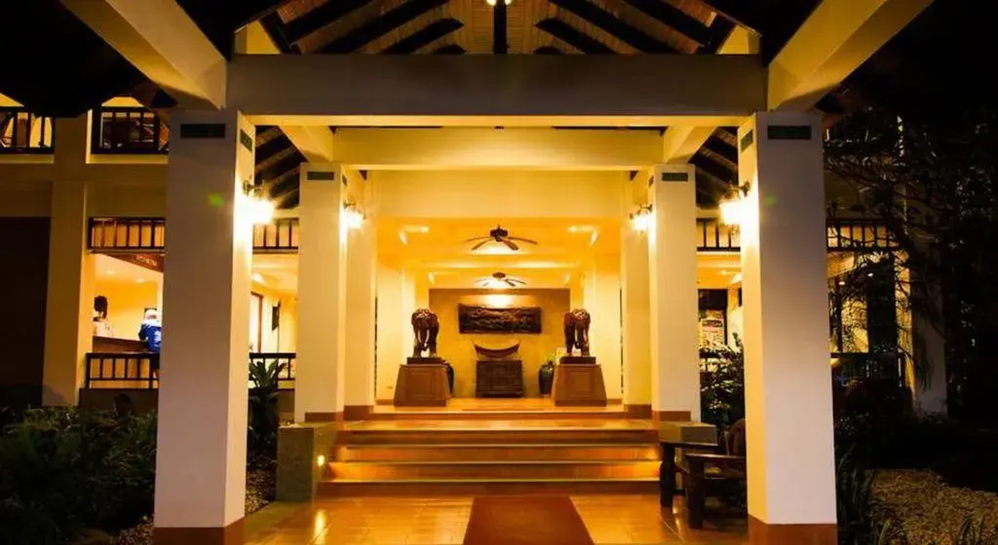 Chang Buri Resort & Spa (SHA Plus+)