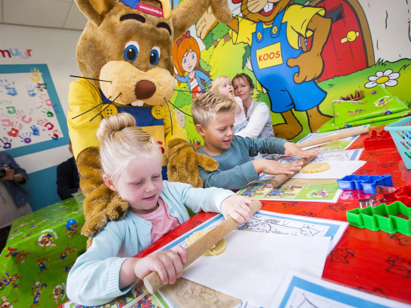 Spacious Holiday Home in Renesse near North Sea