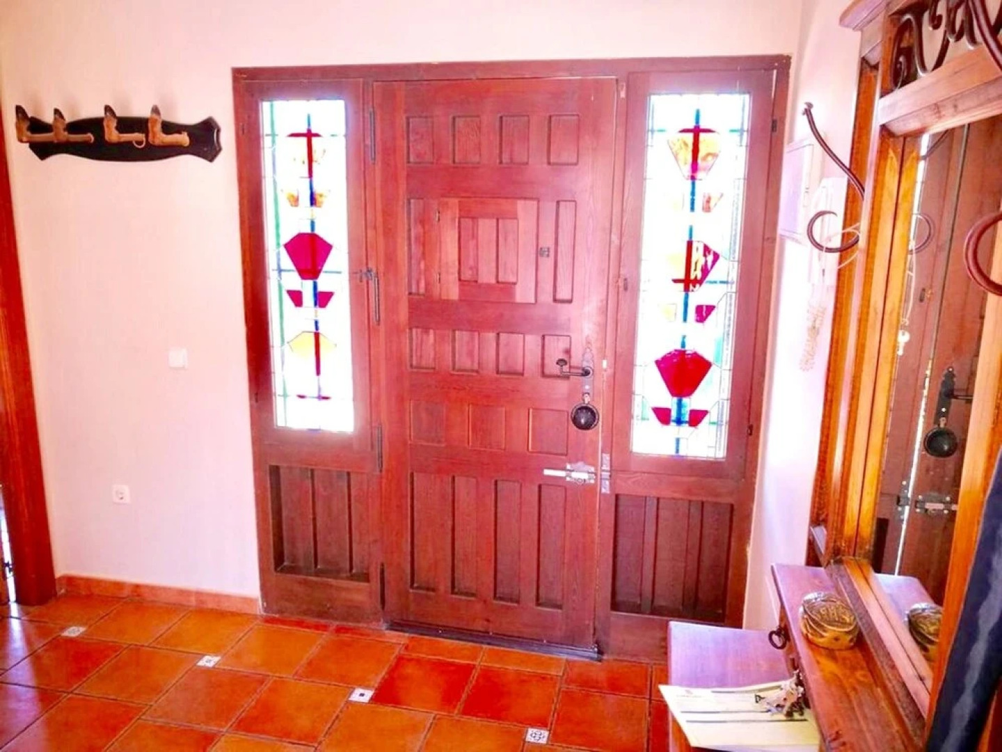 Villa With 4 Bedrooms in Arcas, With Private Pool and Wifi
