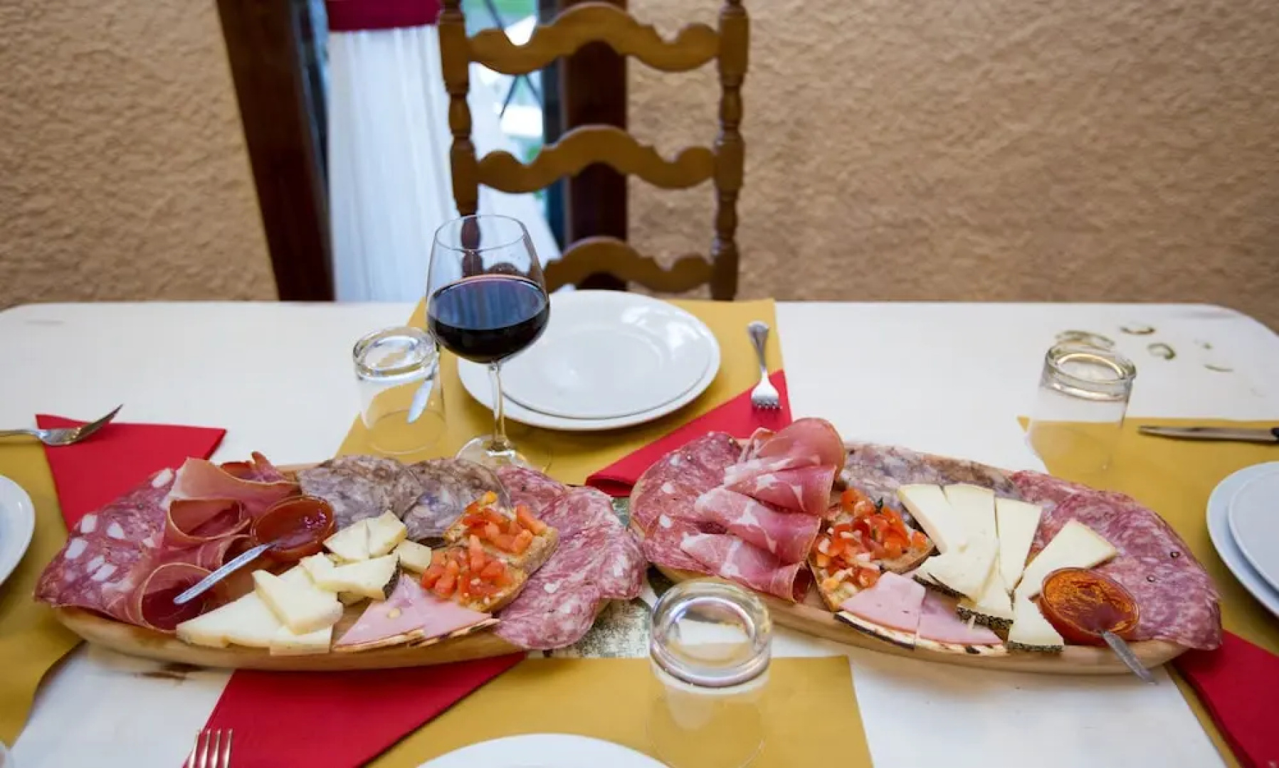 Borgo Caiano Country Inn