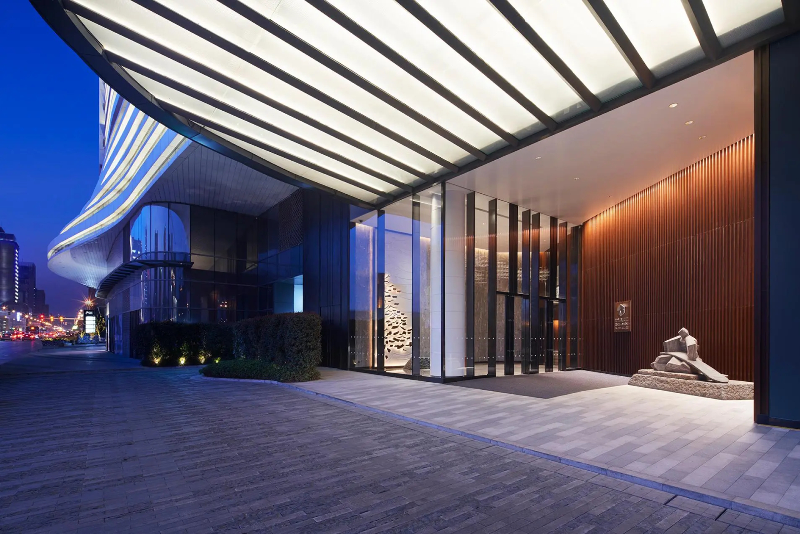 Suning Galaxy International Hotel Xuzhou