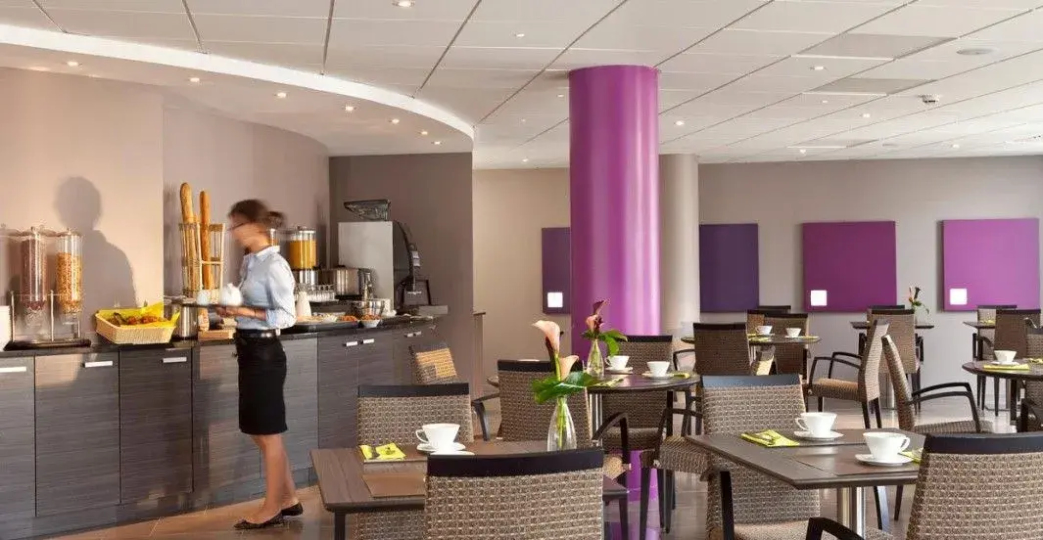 Hotel Escale Oceania Pornichet La Baule