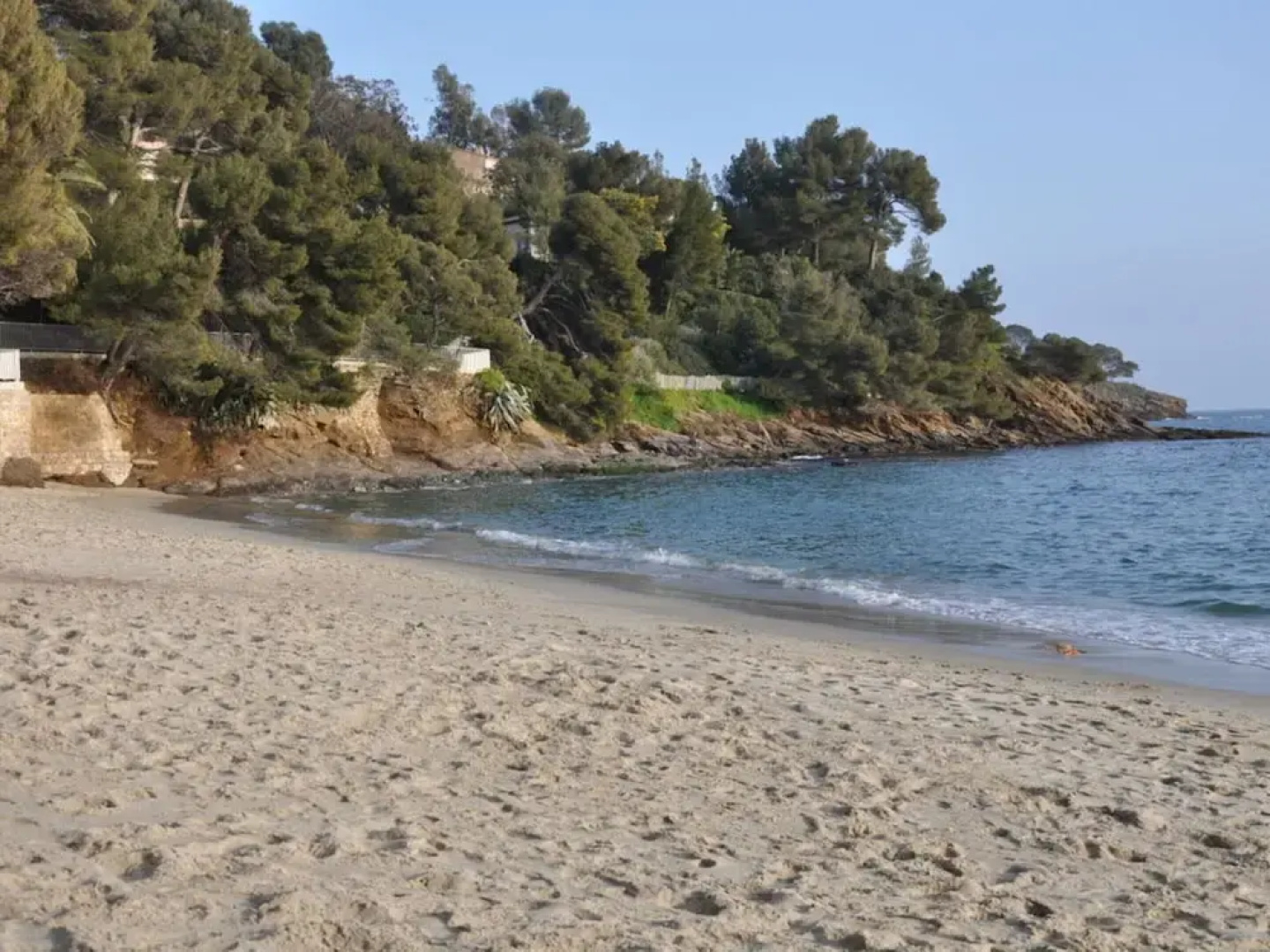 Apartment in le Rayol-canadel