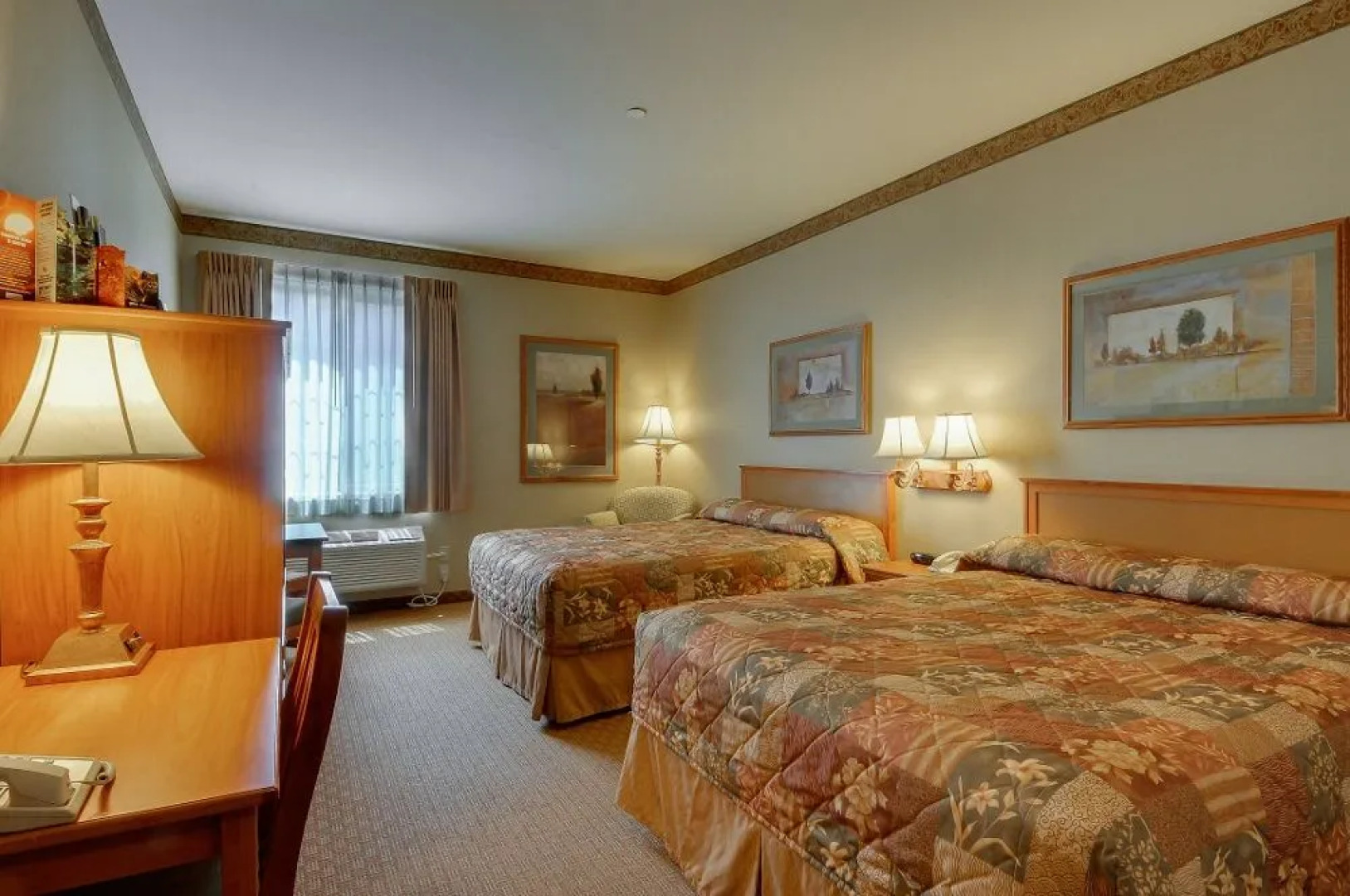 The Lodge at Rolling Hills