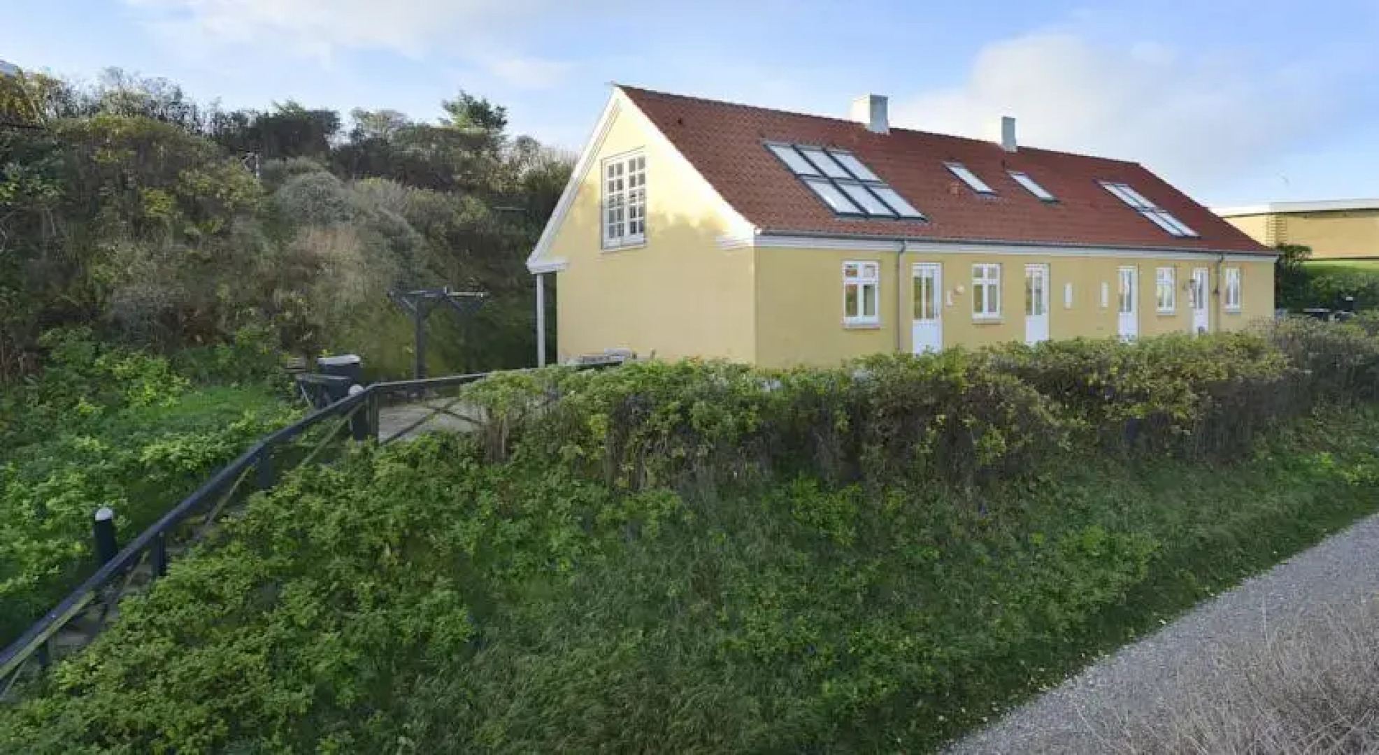 Klitbakken Apartment