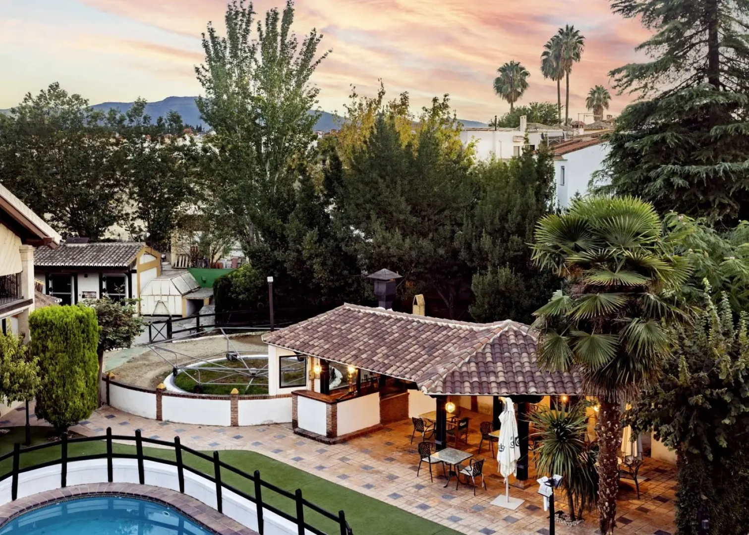 Hotel Cortijo Landete