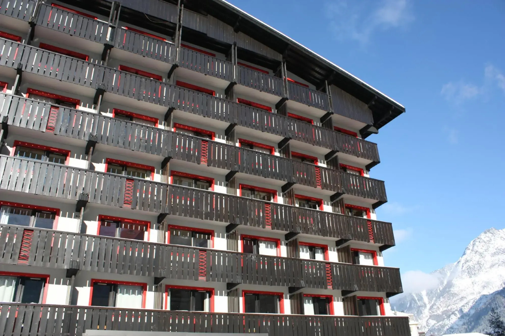 Chalet Hôtel le Prieuré & Spa