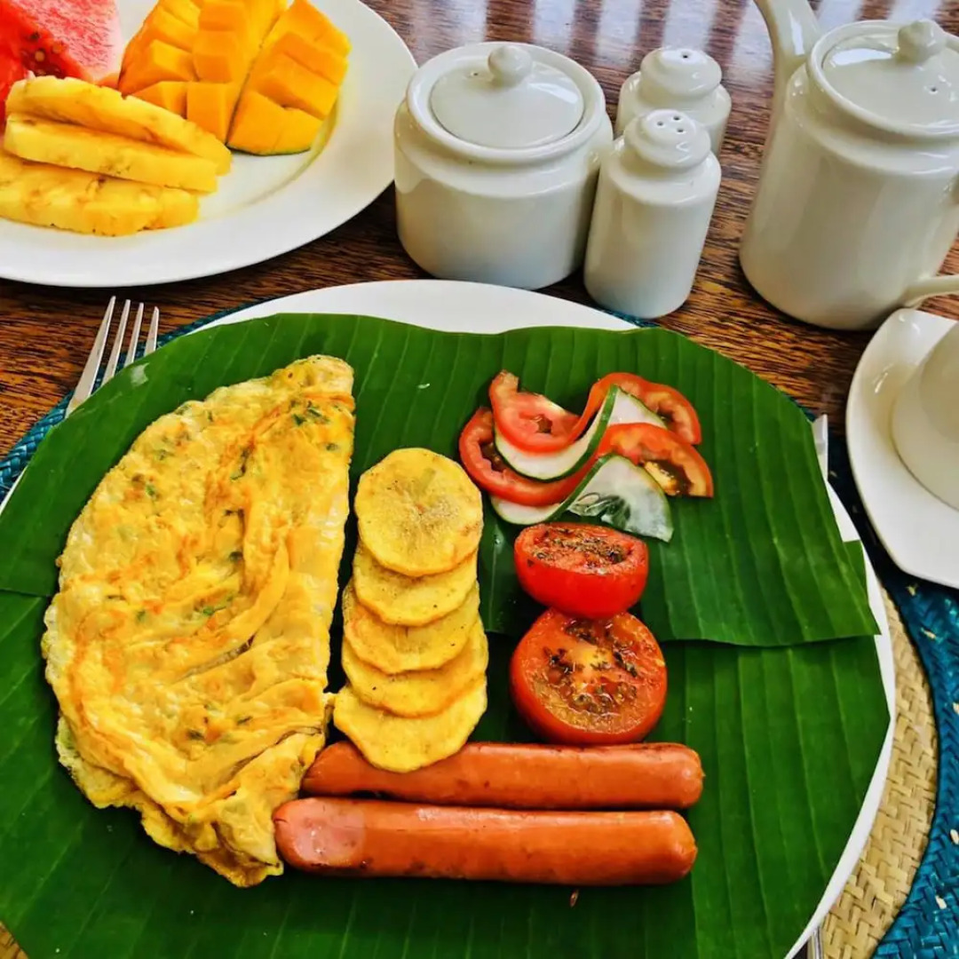 Zanpalm Boutique Hotel