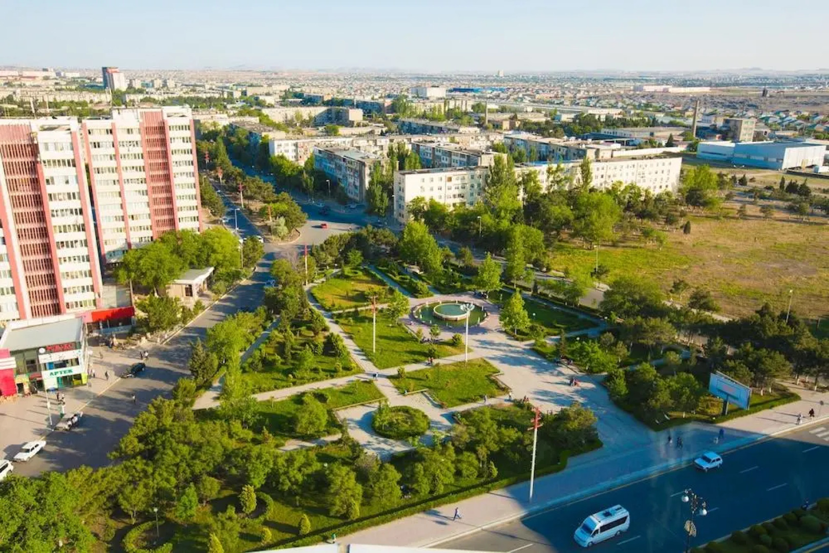 Sumgayit Plaza Hotel