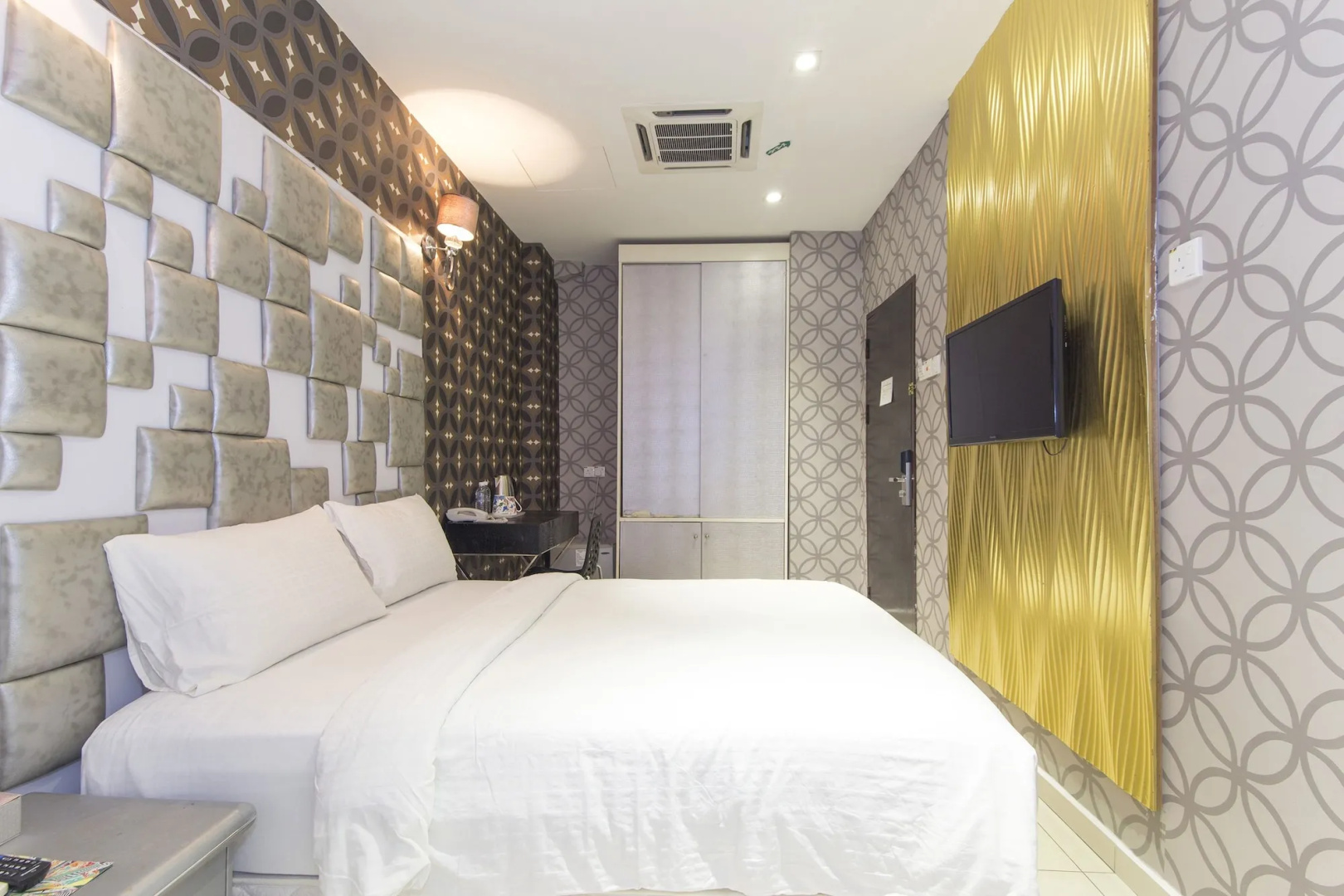 Victory Exclusive Hotel @ Bukit Bintang