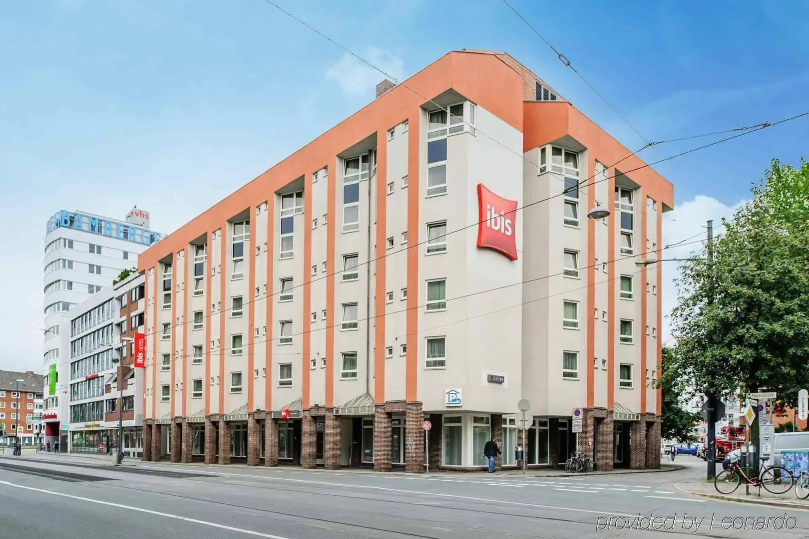 B&B Hotel Bremen-Altstadt