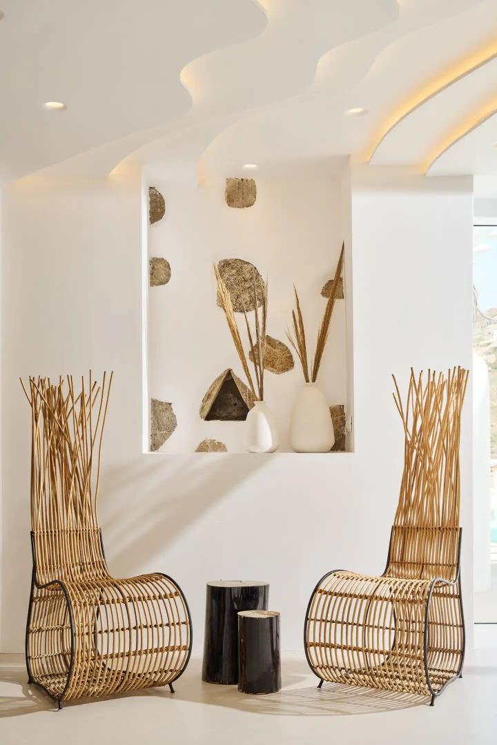 Arte & Mare Elia Luxury Suites & Idolio Vllas