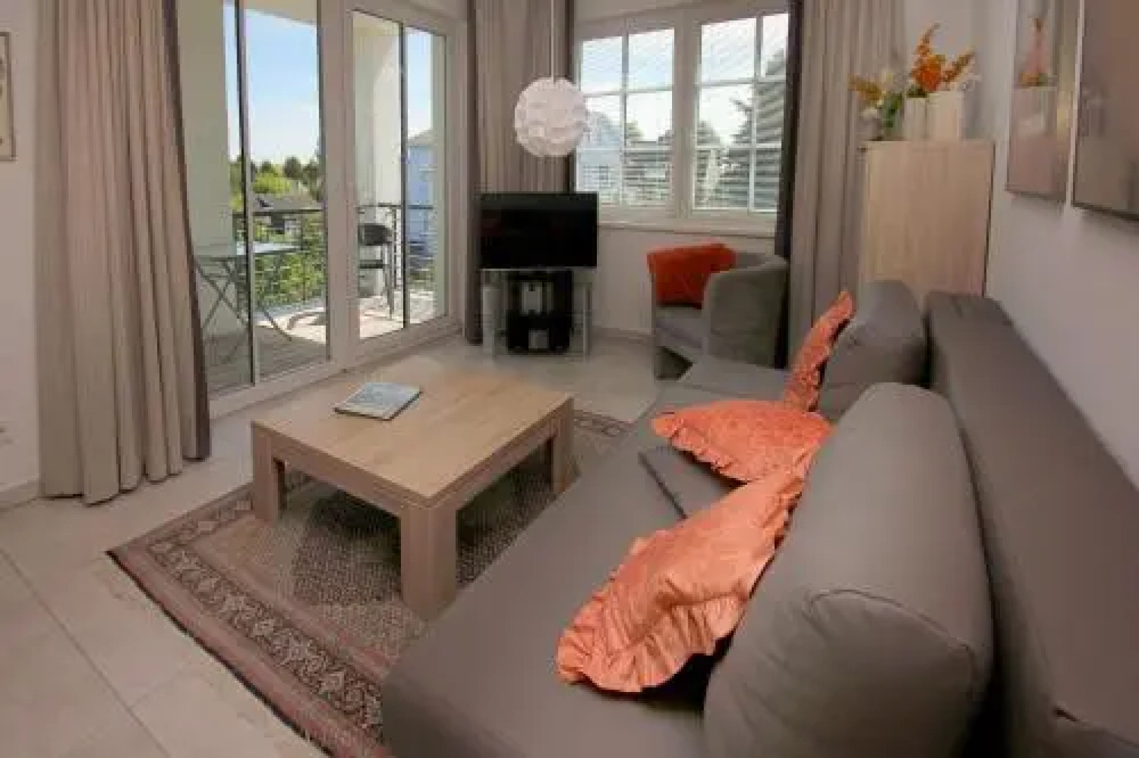 Villa Antje - Ferienwohnung 07